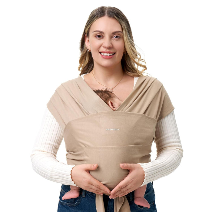 SnapLite Baby Wrap Carrier for Newborns