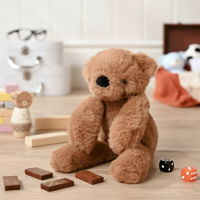 Softies Cuddly Toy - Long Leg Teddy Bear - Hampton - Mabel & Fox