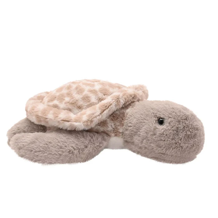 Softies Cuddly Toy - Turtle - Toby - Mabel & Fox