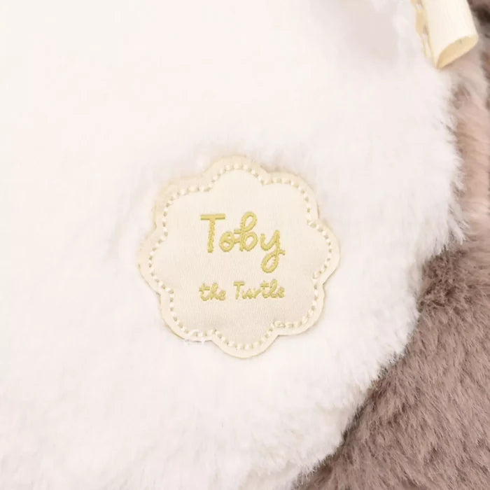 Softies Cuddly Toy - Turtle - Toby - Mabel & Fox
