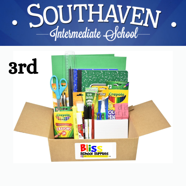 Southaven Intermediate School - Third Grade