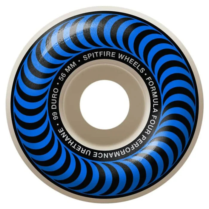 Spitfire - Formula Four 99D Classic Wheel