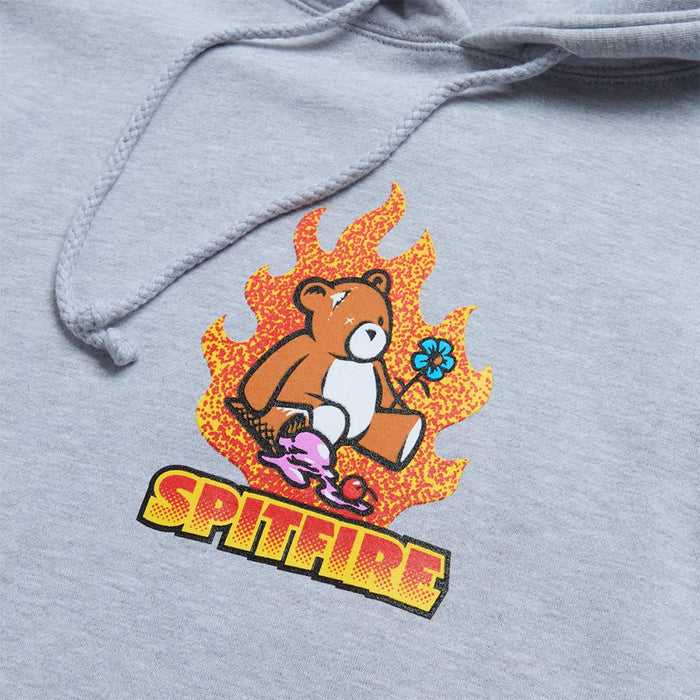 Spitfire - Lil Beatdown Hood (Grey)