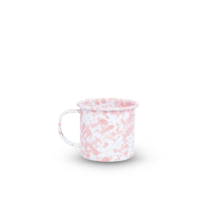 Splatter Enamelware 12 oz Mug