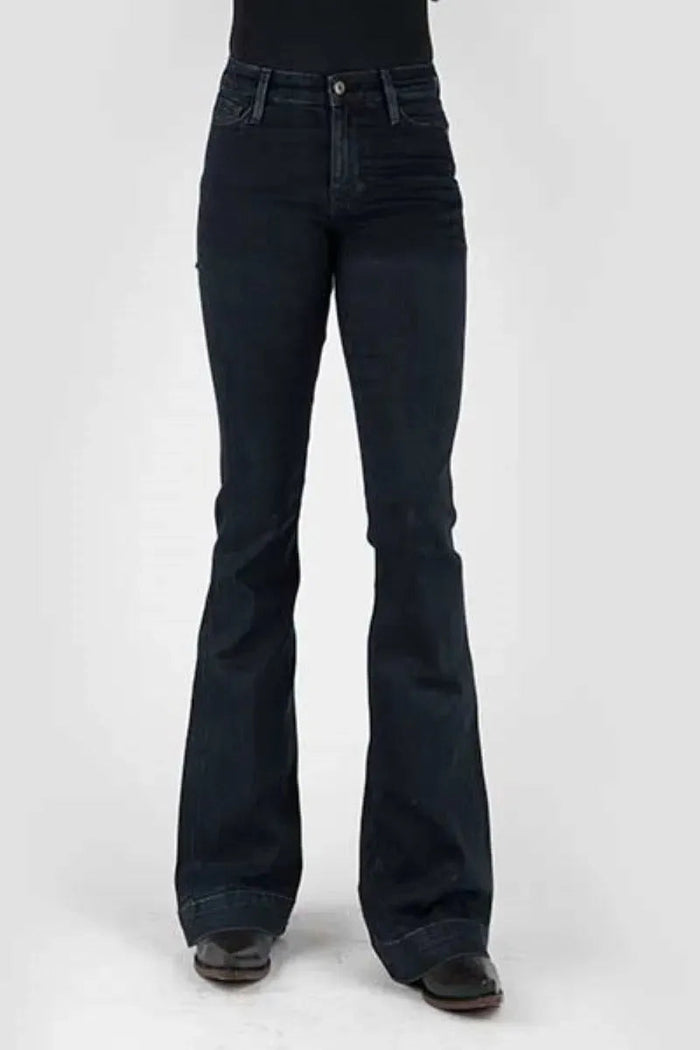 Stetson 921 High Waist Flare Fit - Women's Jeans - Hatcountry