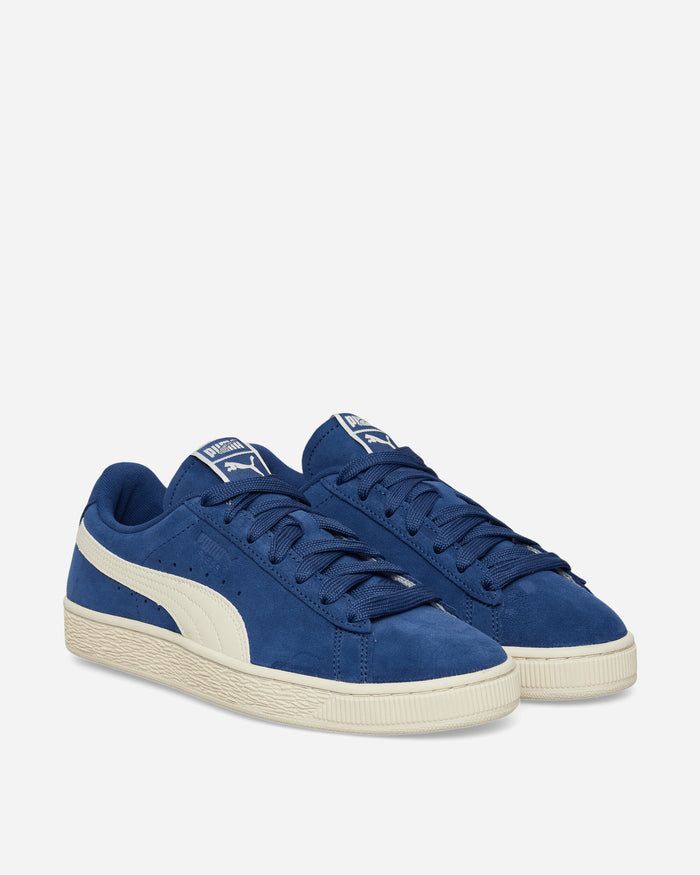 Puma Suede Charles F.Stead Vi Royal Sapphire/Alpine Snow Sneakers Low 408464-02