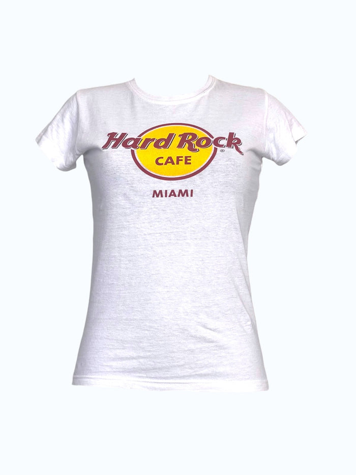 t-shirt Hard Rock Miami