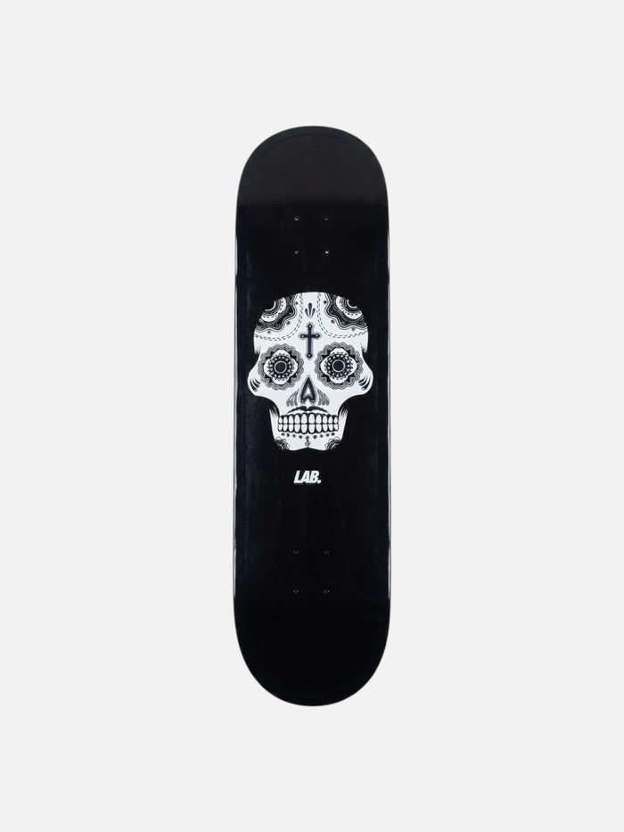 Tabla Lab Calavera Negro - OUTLET