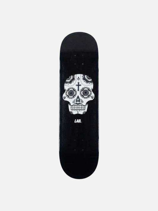 Tabla Lab Calavera Negro - OUTLET