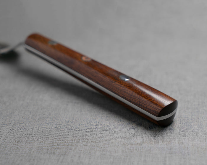 Takeshi Saji R2/SG2 Diamond Damascus 90mm Fork with Ironwood Handle