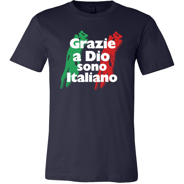 Thank God I'm Italian Shirt