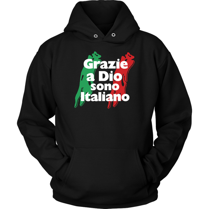 Thank God I'm Italian Shirt