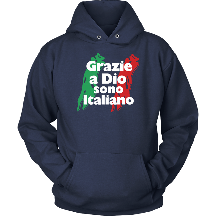 Thank God I'm Italian Shirt