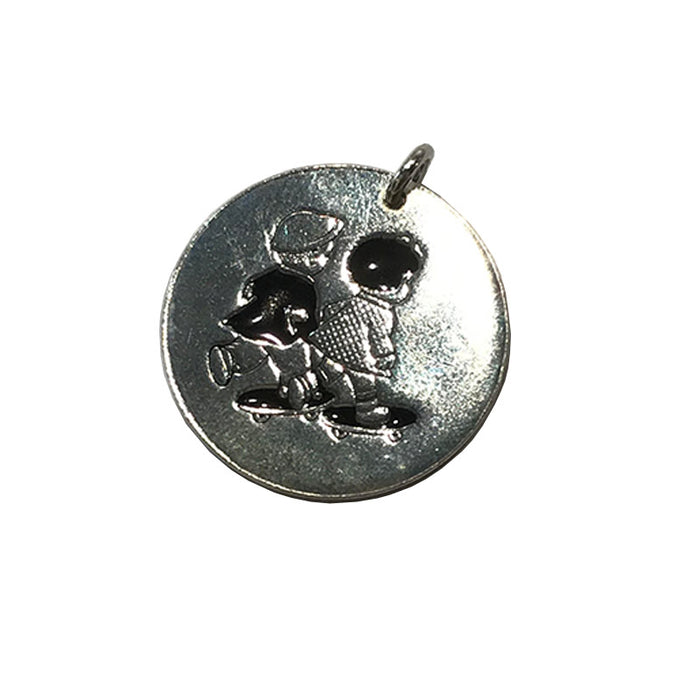The Stable - Nancy & Sluggo Pendant