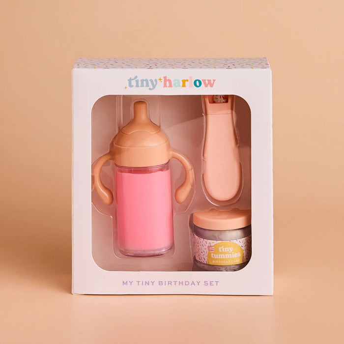 Tiny Harlow - Tiny Birthday Set