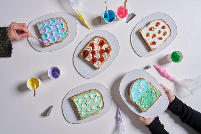 Toast Art + Bubble Tea Experience