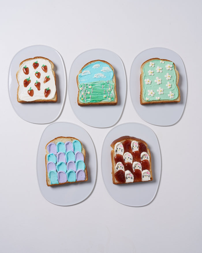 Toast Art + Bubble Tea Experience