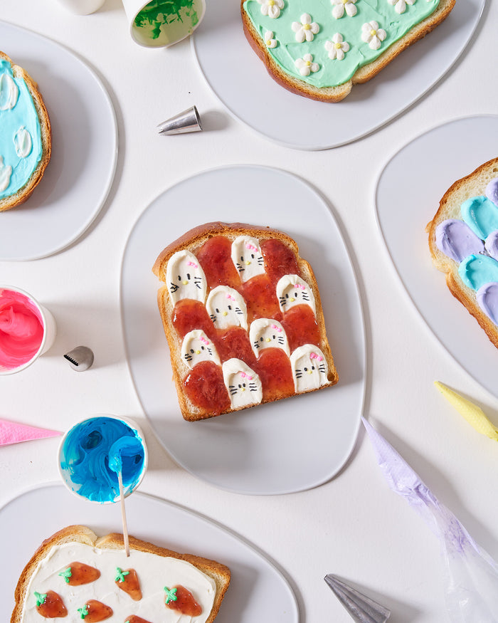 Toast Art + Bubble Tea Experience