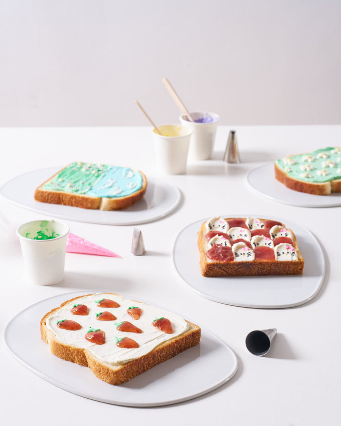 Toast Art + Bubble Tea Experience