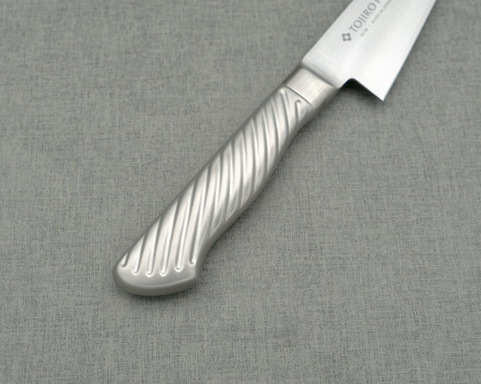 Tojiro Pro DP VG10 150mm Honesuki with Stainless Steel Handle