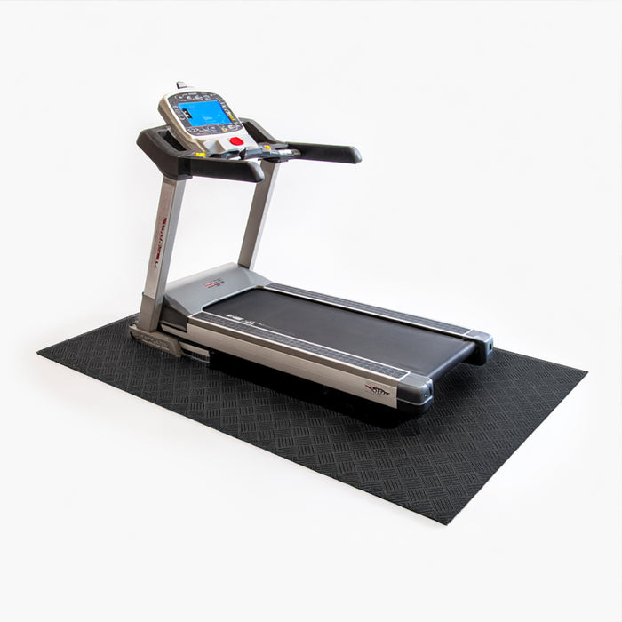 Treadmill and Fitness Equipment Floor Protector Mat