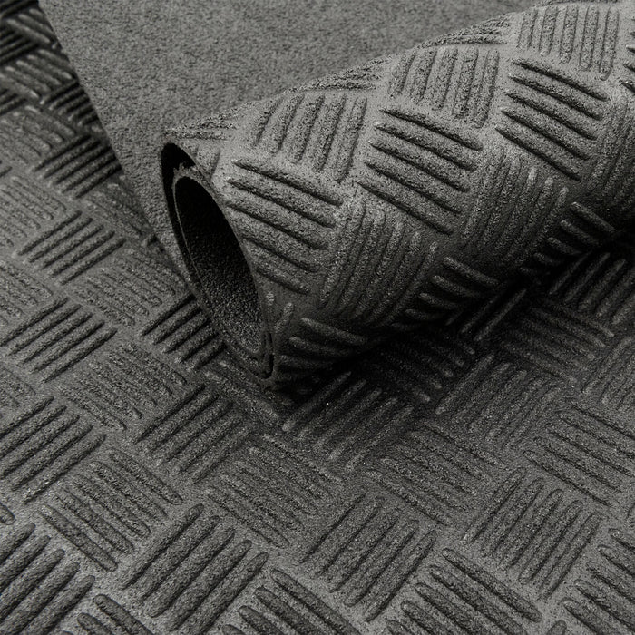 Treadmill and Fitness Equipment Floor Protector Mat