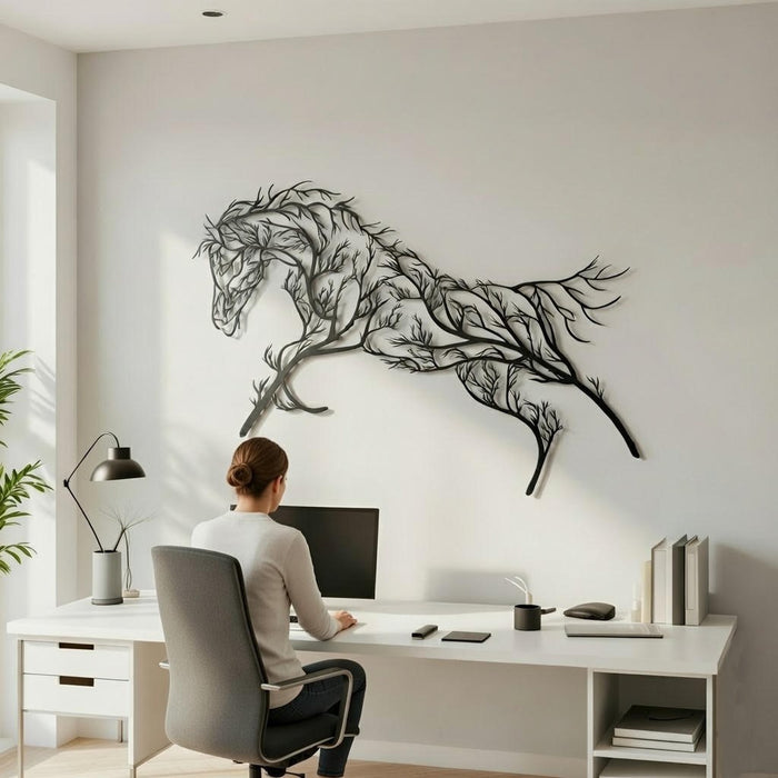 Tree Horse