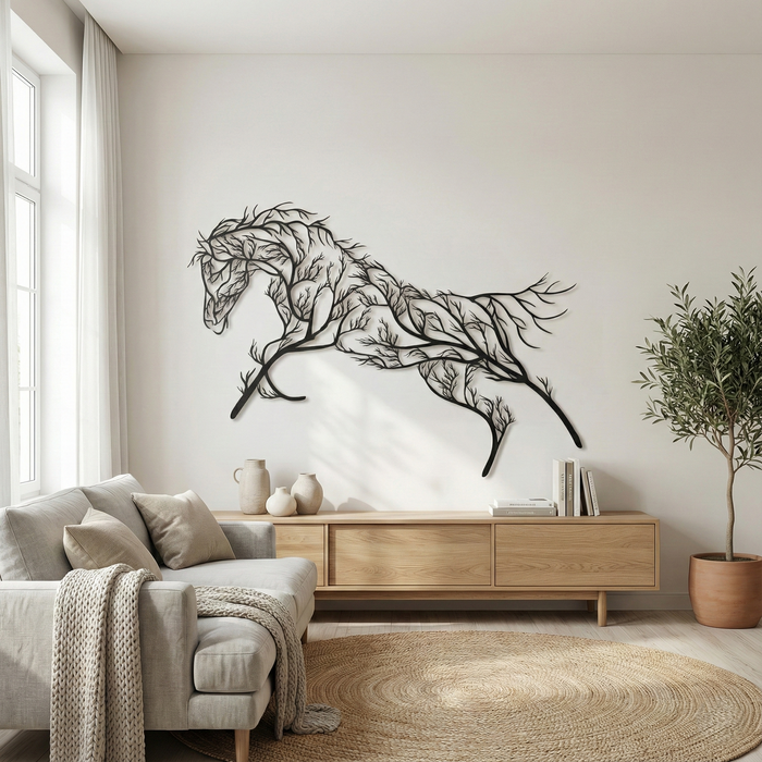 Tree Horse