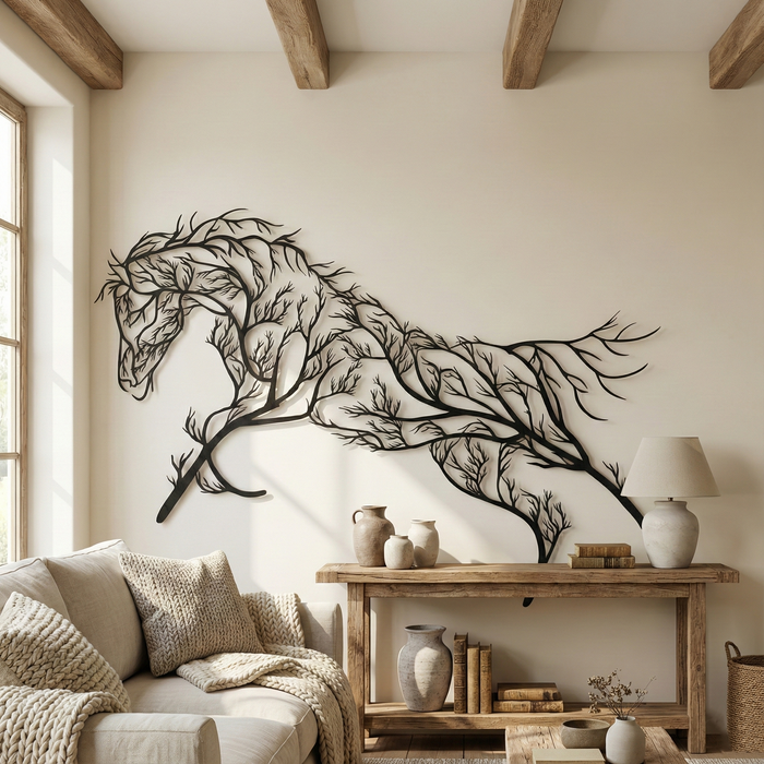 Tree Horse
