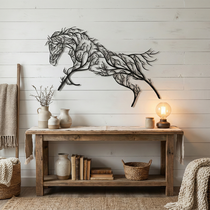 Tree Horse