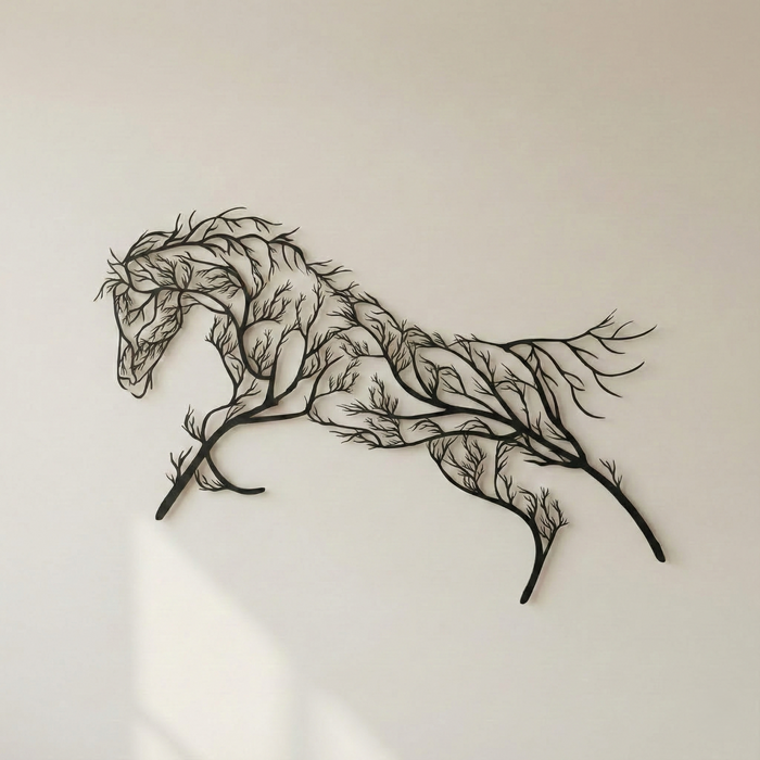 Tree Horse
