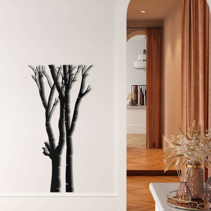 Tree Metal Wall Art - Decor available at Dekadron for $149.90