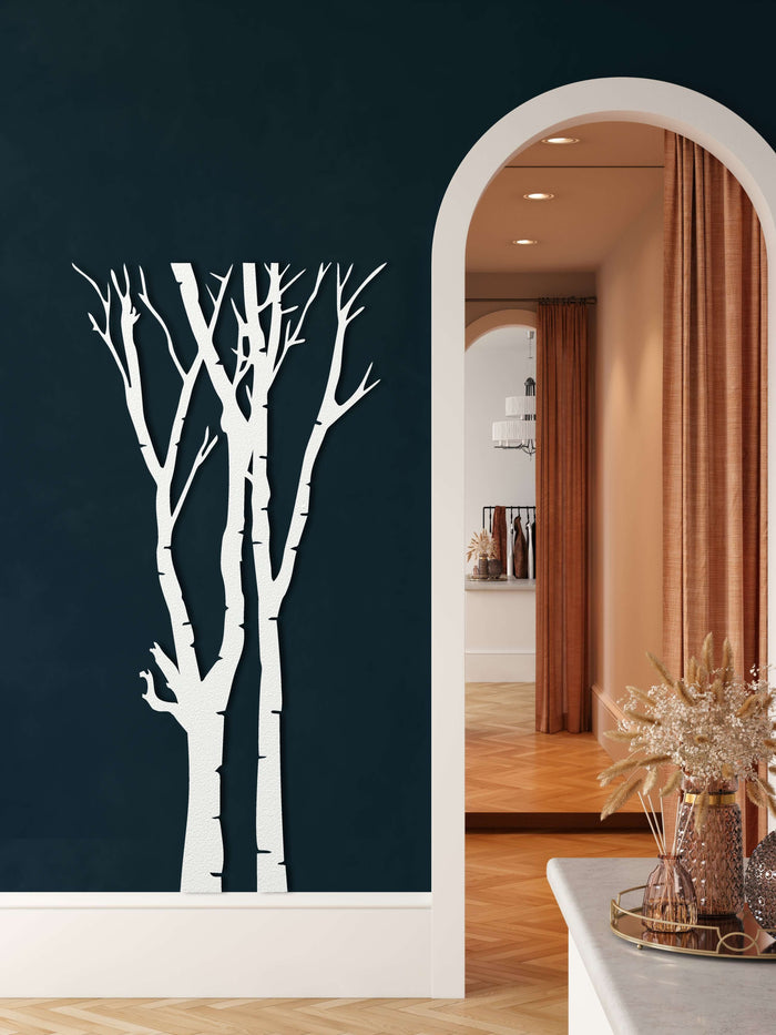 Tree Metal Wall Art - Decor available at Dekadron for $159.90