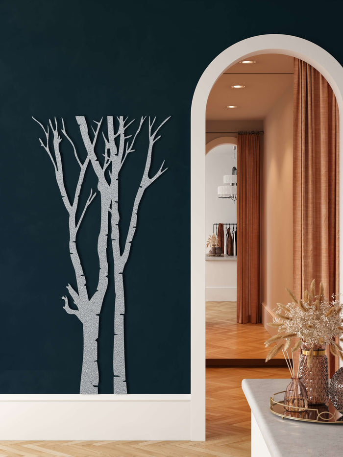 Tree Metal Wall Art - Decor available at Dekadron for $159.90