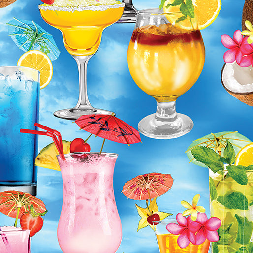 Tropical Escape