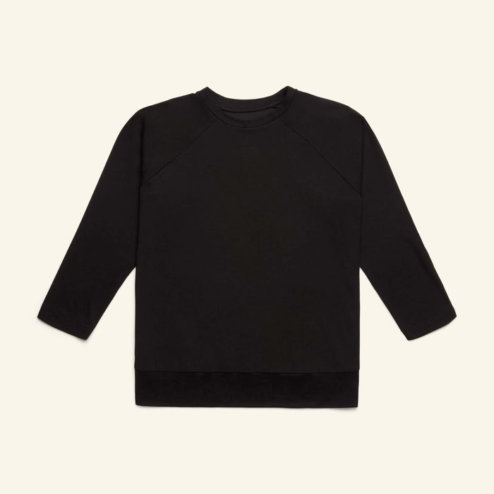 Black/Black / S