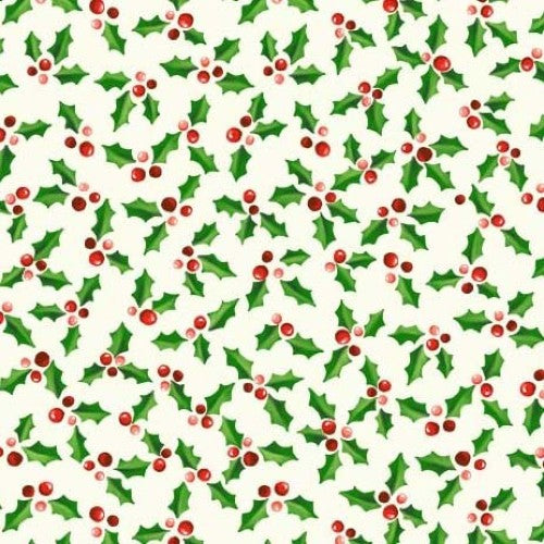 Under the Mistletoe