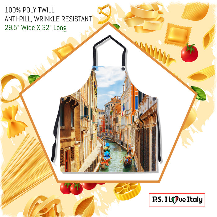 Venice II Apron
