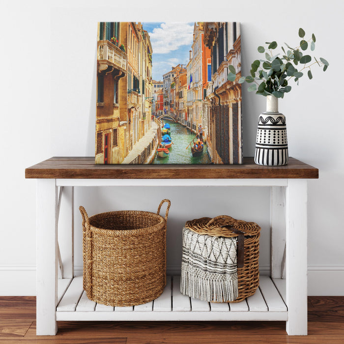 Venice II Wall Art Canvas