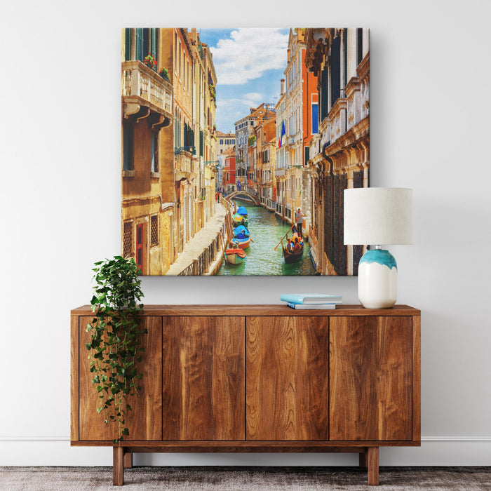 Venice II Wall Art Canvas