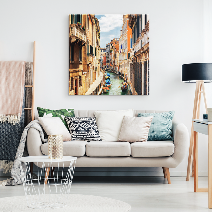 Venice II Wall Art Canvas