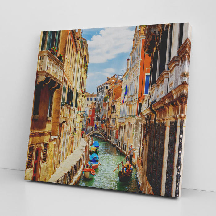 Venice II Wall Art Canvas