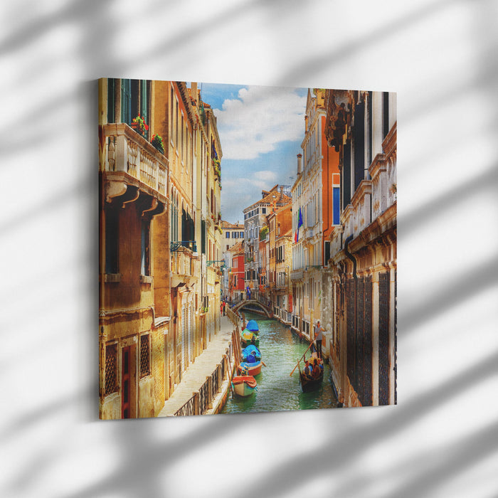 Venice II Wall Art Canvas