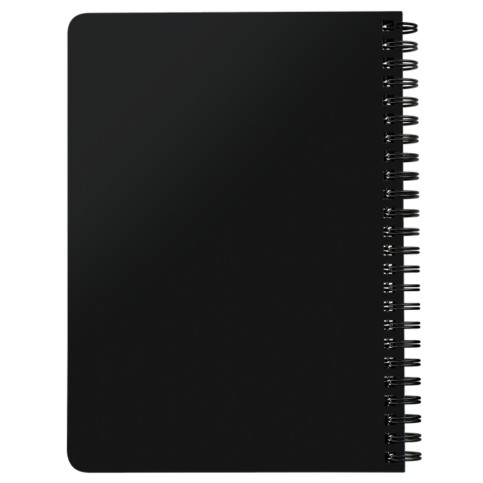 Venice Spiral Bound Notebook