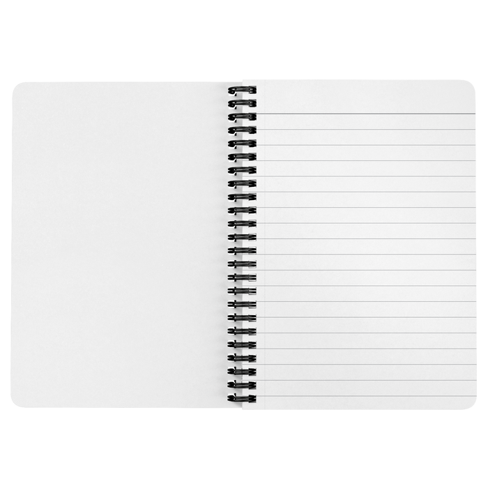 Venice Spiral Bound Notebook