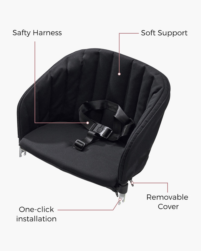 Wagon Backrest for Momcozy ChangeGo Baby Stroller