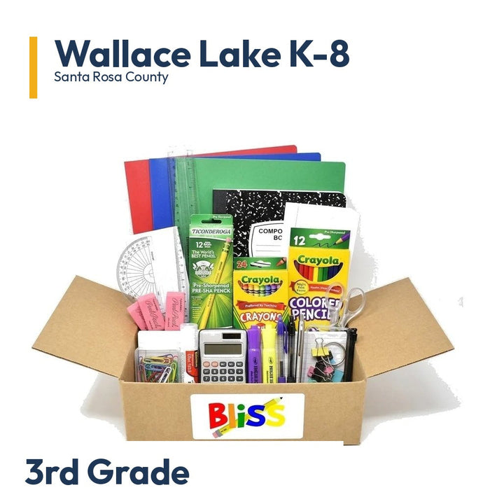 Wallace Lake K-8 - 3rd Grade