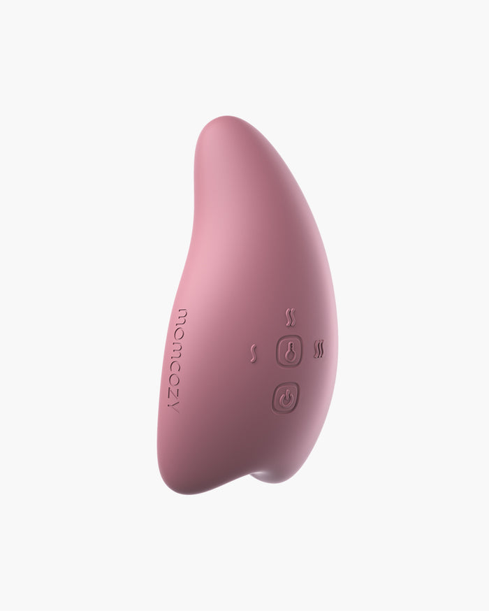 Warming and Vibrating Chest Massager for Lactation Moms