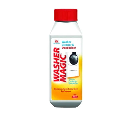 Washer Magic Washing Machine Cleaner & Deodoriser