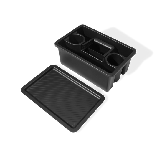Weber Works™ Caddy with Tray Lid